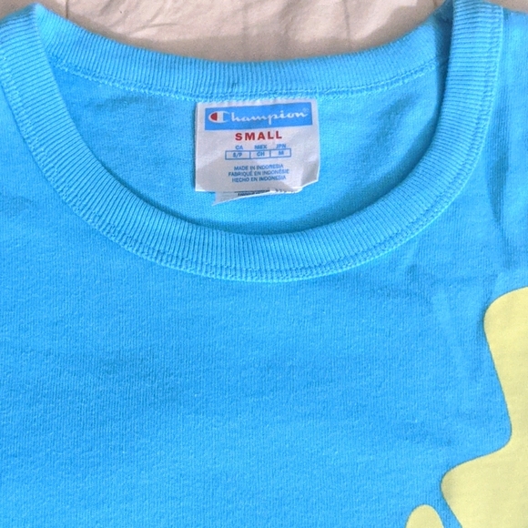 Champion tee - Picture 5 of 7